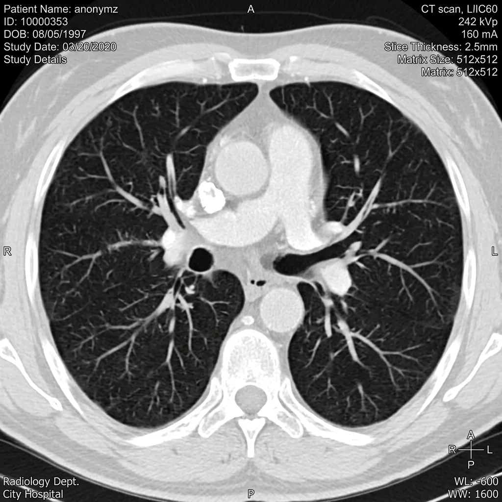 CT Chest