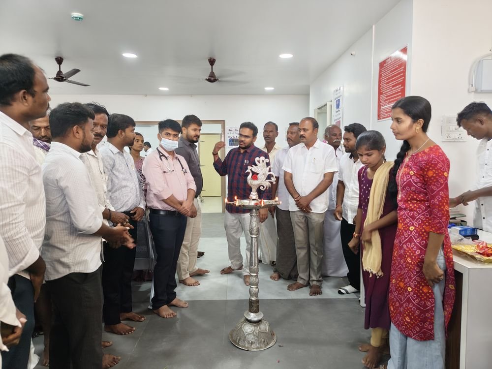 Inauguration Ceremony