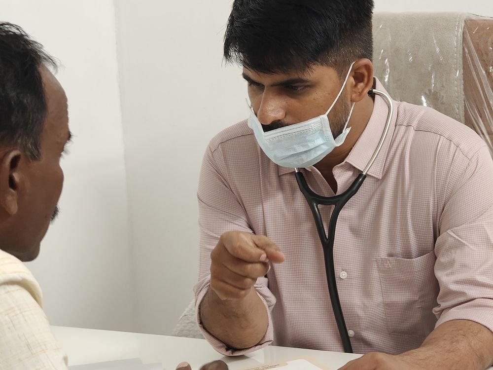 Outpatient Consultation